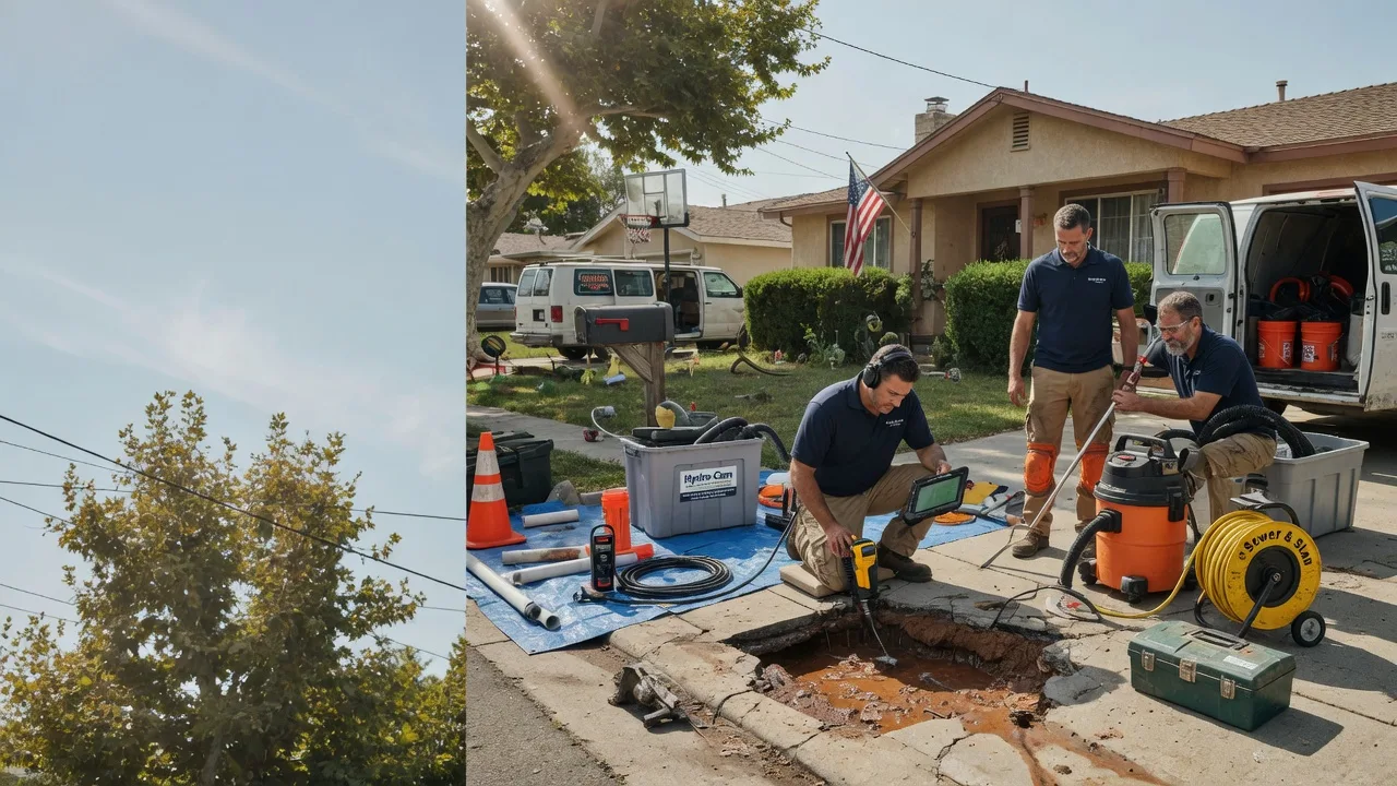 Slab Leak Repair in Wheeler, MI near me